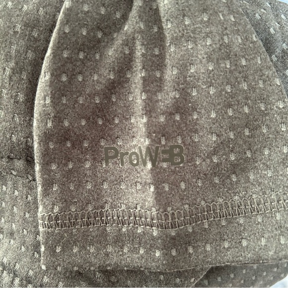 NWT | Spyder | Grey Active 1/4 Zip Sweater | Men’s Small - Picture 6 of 12